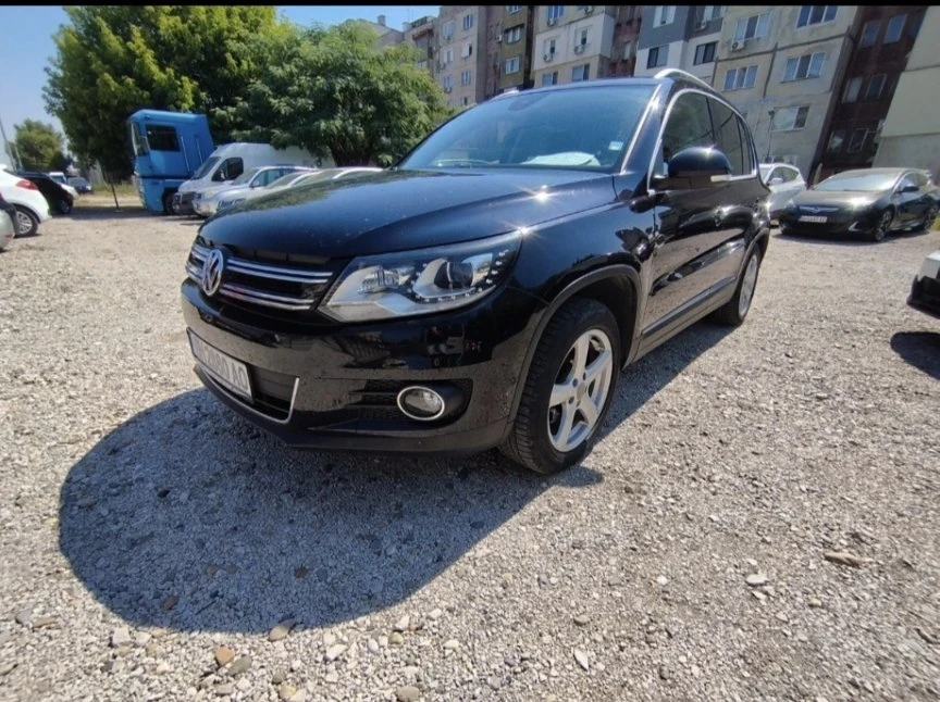 VW Tiguan 2.0 tsi/4Motion/Швейцария , снимка 3 - Автомобили и джипове - 56303603