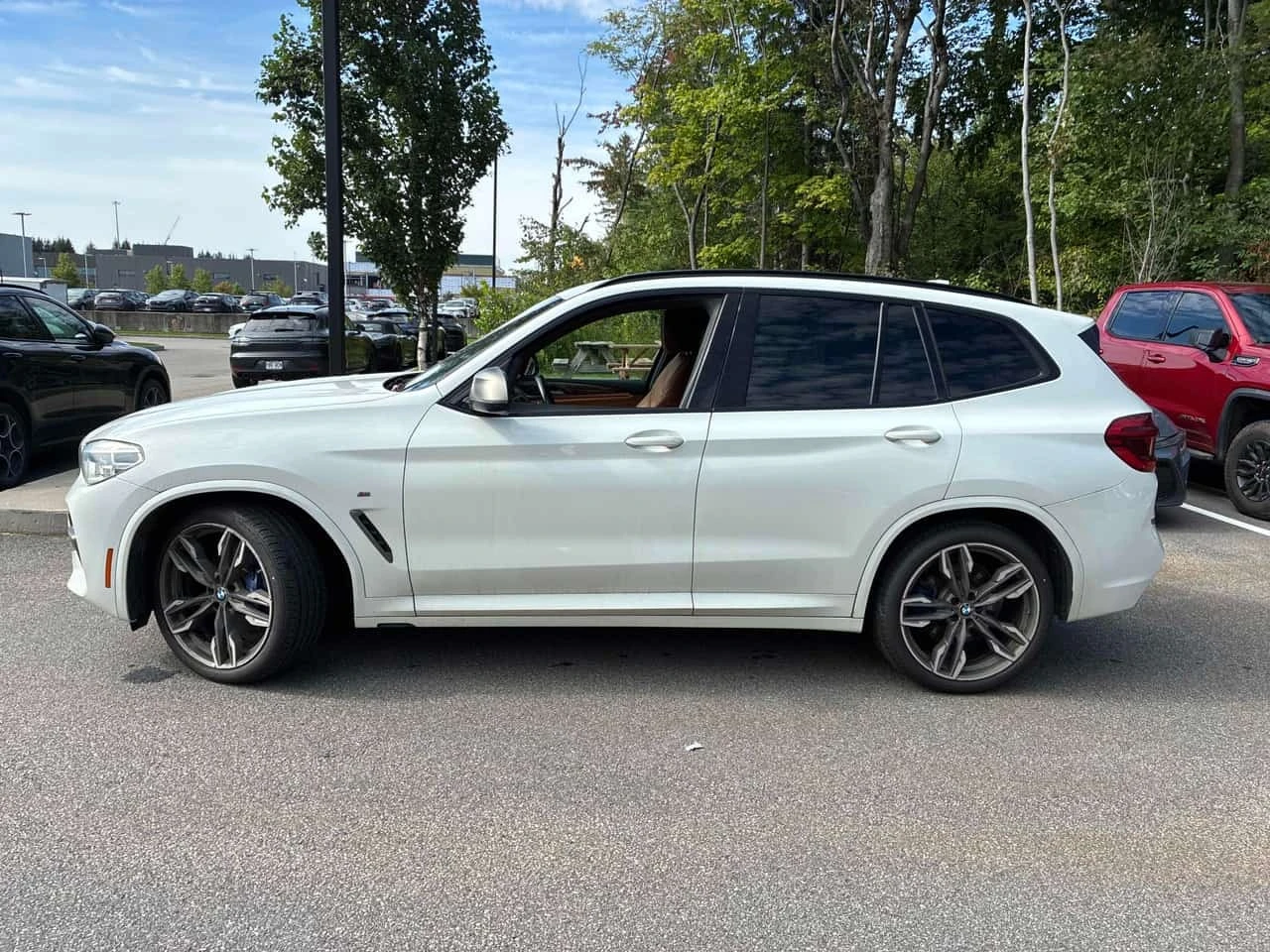 BMW X3 * M40i * CARFAX * ��� ������������ ������ | Mobile.bg � ����������� 2