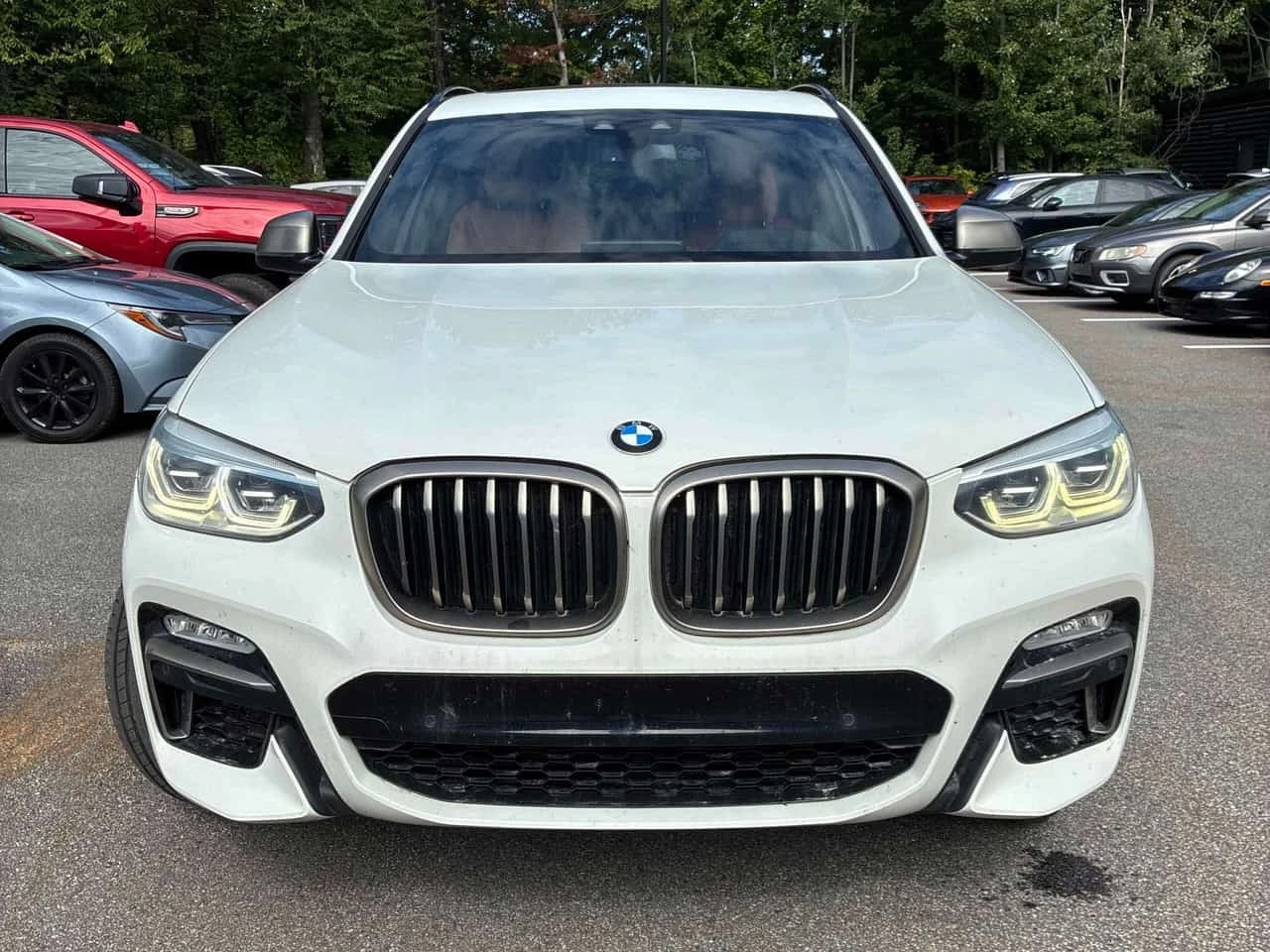 BMW X3 * M40i * CARFAX * ��� ������������ ������ | Mobile.bg � ����������� 6