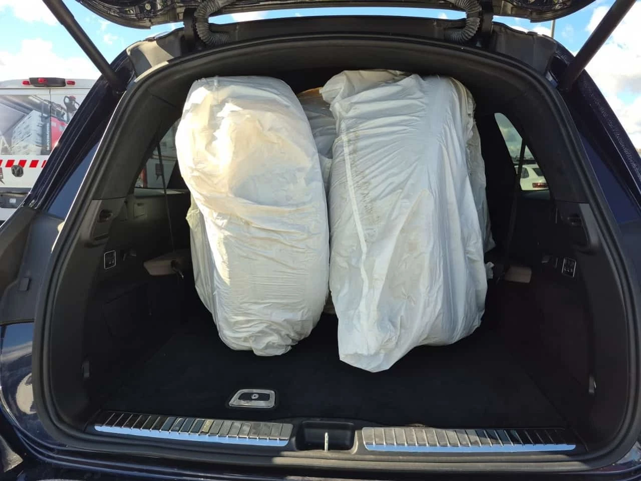 Mercedes-Benz GLS * Amg 63 * CARFAX * ���������������� * 2 ����� *  | Mobile.bg � ����������� 16