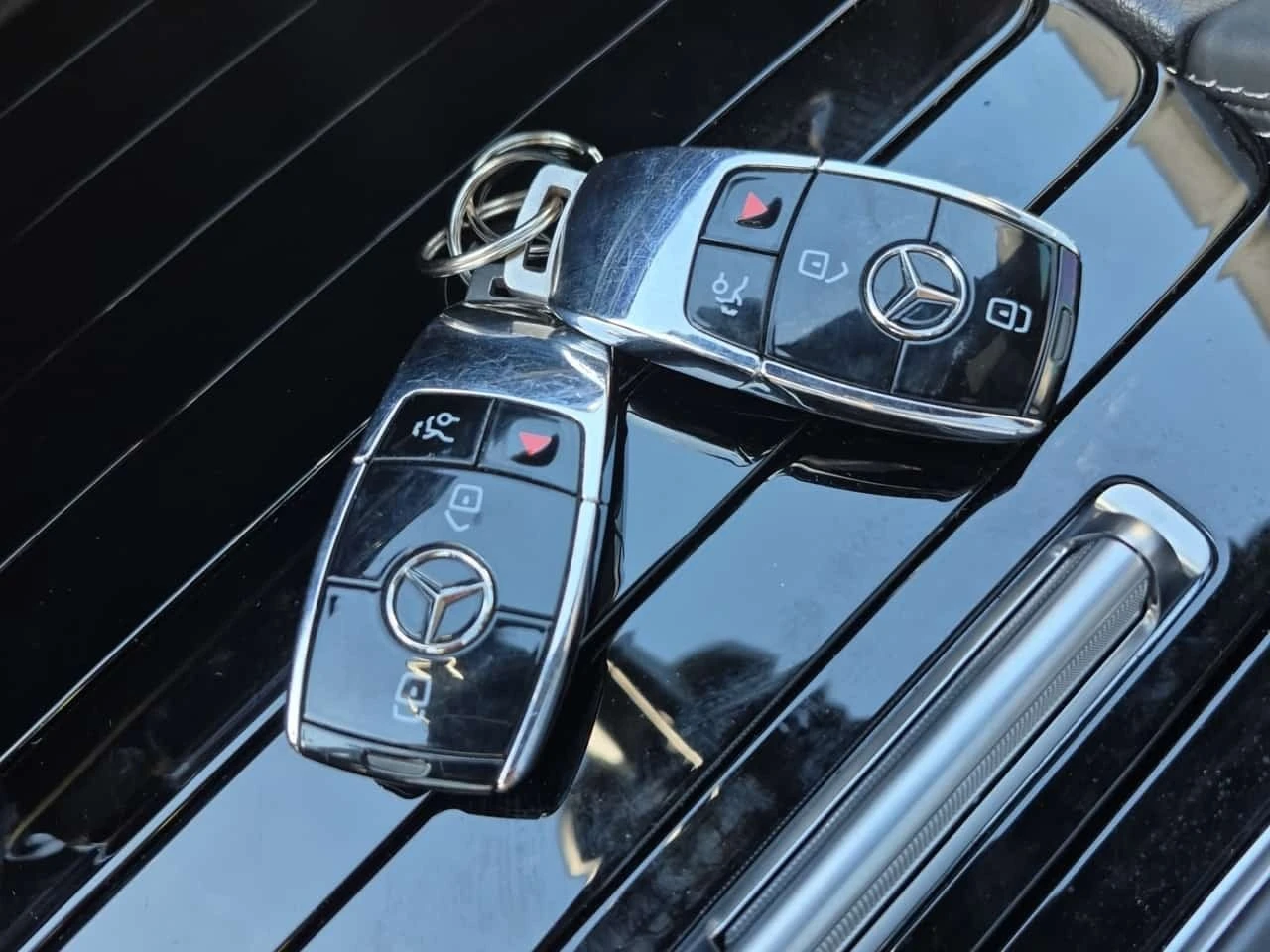 Mercedes-Benz GLS * Amg 63 * CARFAX * ���������������� * 2 ����� *  | Mobile.bg � ����������� 7