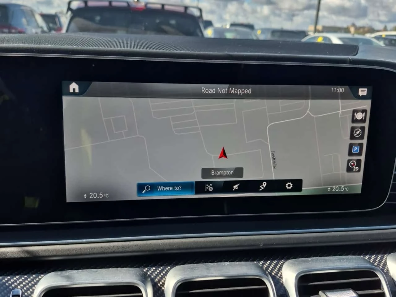 Mercedes-Benz GLS * Amg 63 * CARFAX * ���������������� * 2 ����� *  | Mobile.bg � ����������� 10