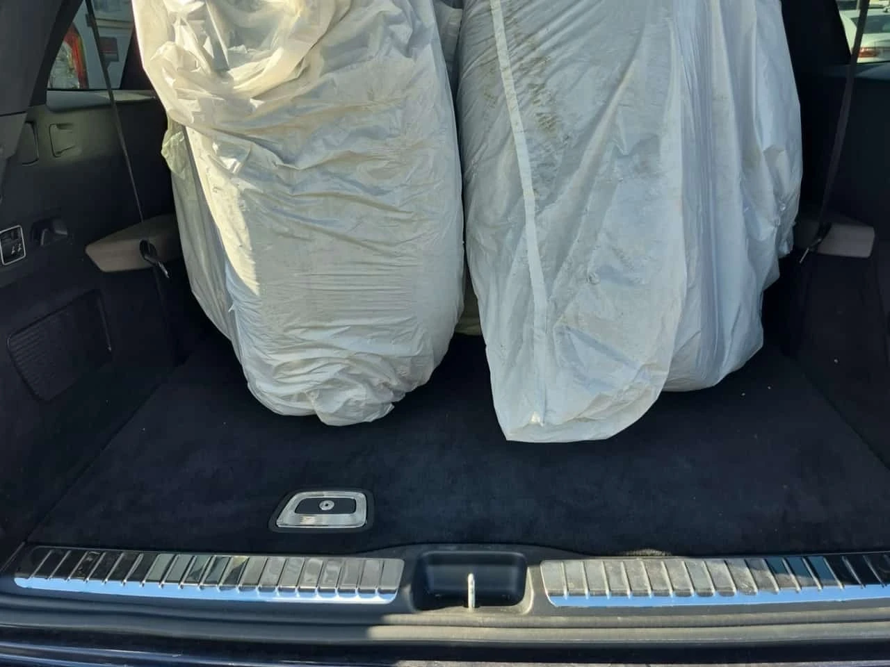Mercedes-Benz GLS * Amg 63 * CARFAX * ���������������� * 2 ����� *  | Mobile.bg � ����������� 15