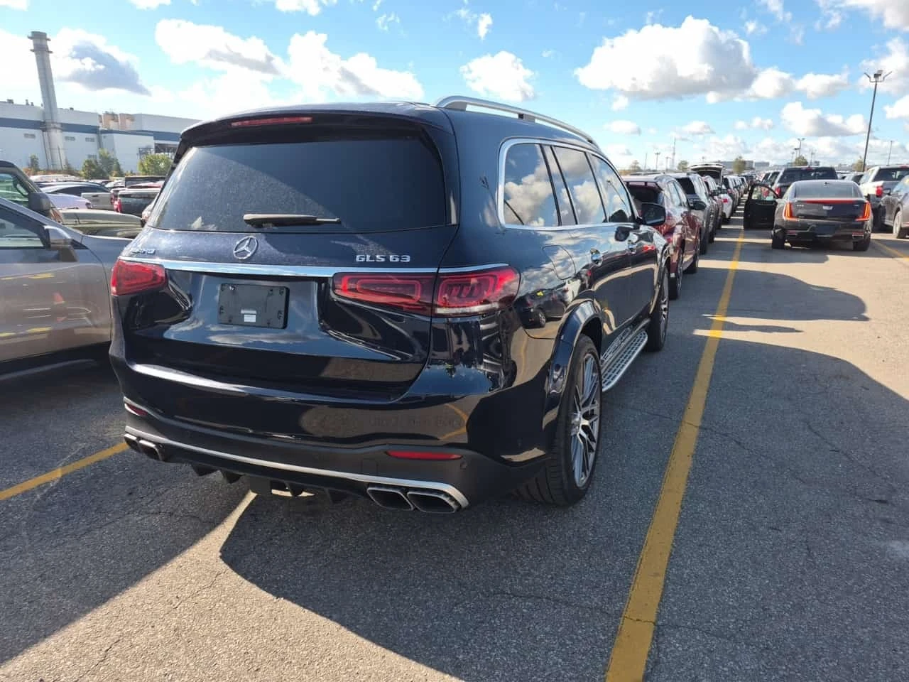 Mercedes-Benz GLS * Amg 63 * CARFAX * ���������������� * 2 ����� *  | Mobile.bg � ����������� 2