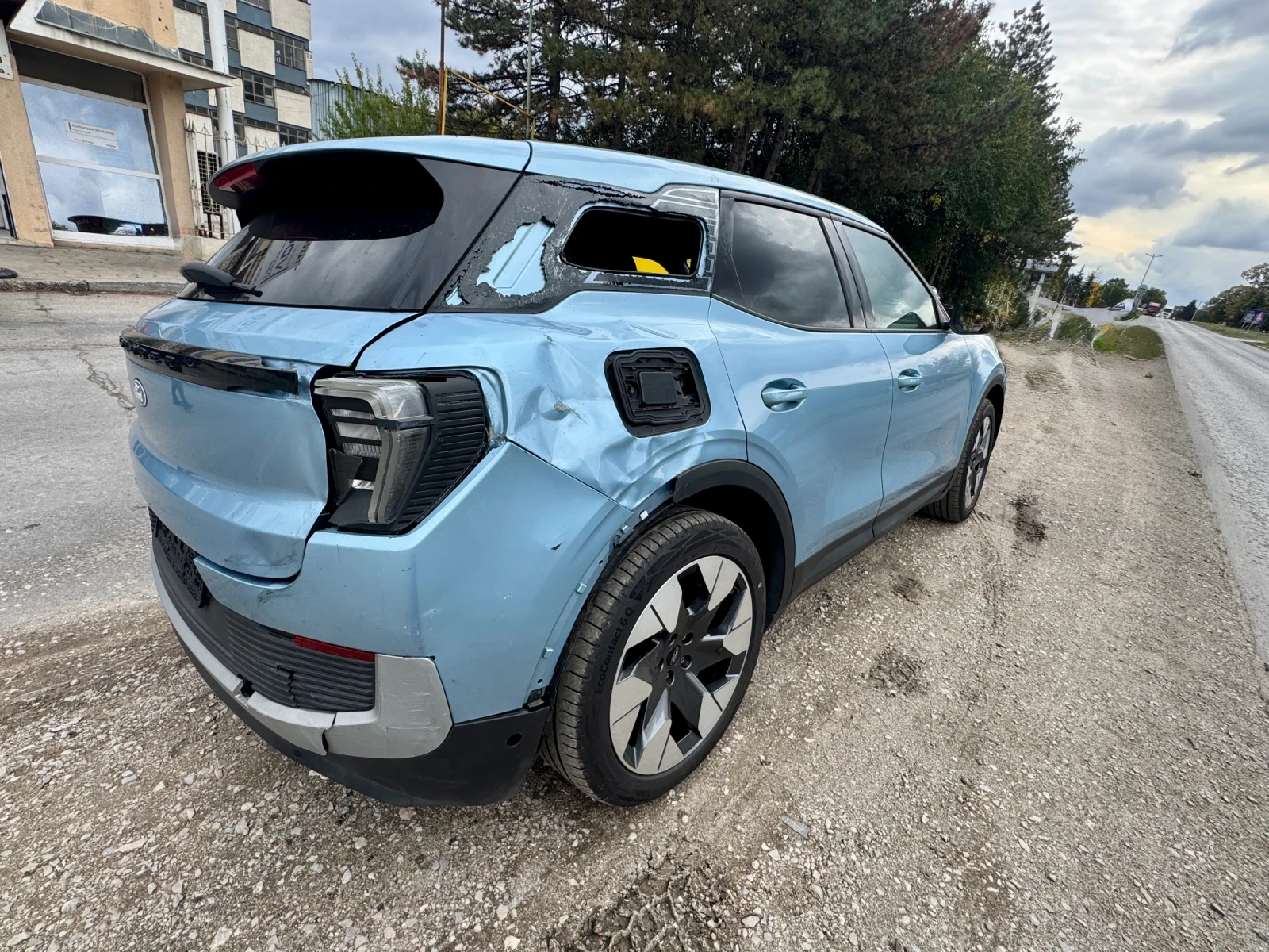 Ford Explorer, снимка 5 - Автомобили и джипове - 56504548