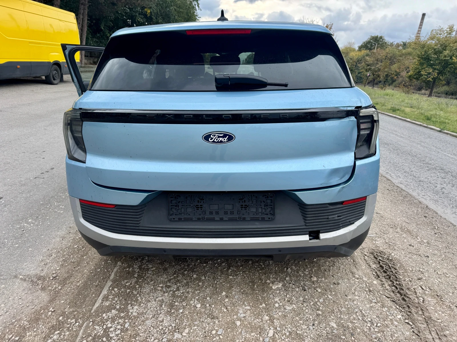 Ford Explorer, снимка 6 - Автомобили и джипове - 56504548