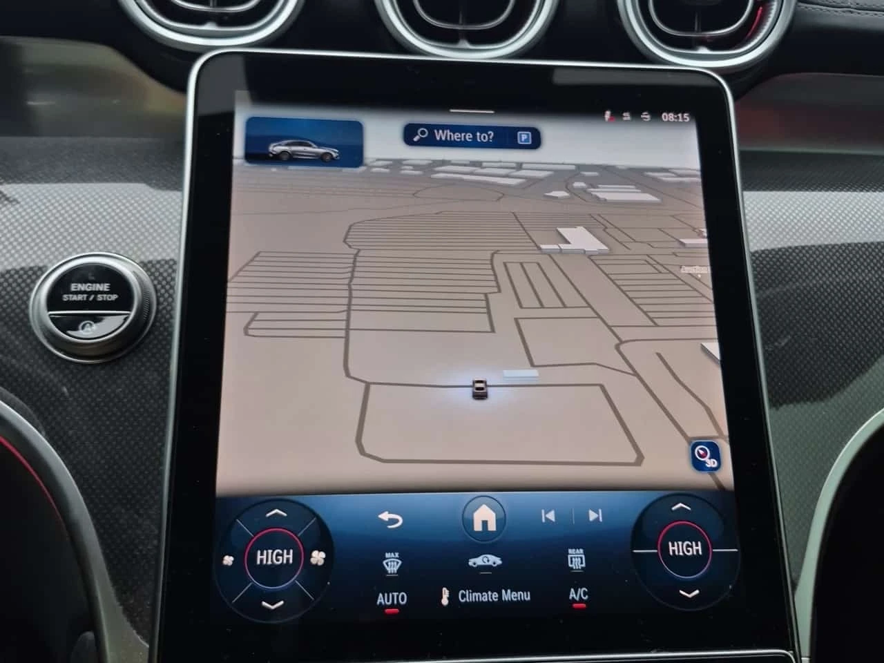 Mercedes-Benz GLC 43 AMG * COUPE 4MATIC * PARK ASSIST * BLIND SPOT * ������ | Mobile.bg � ����������� 11