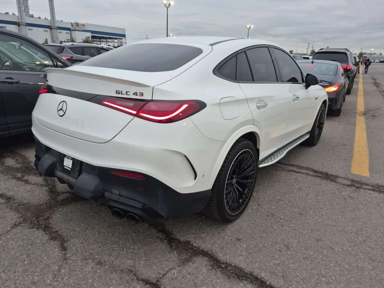 Mercedes-Benz GLC 43 AMG * COUPE 4MATIC * PARK ASSIST * BLIND SPOT * ������ | Mobile.bg � ����������� 3