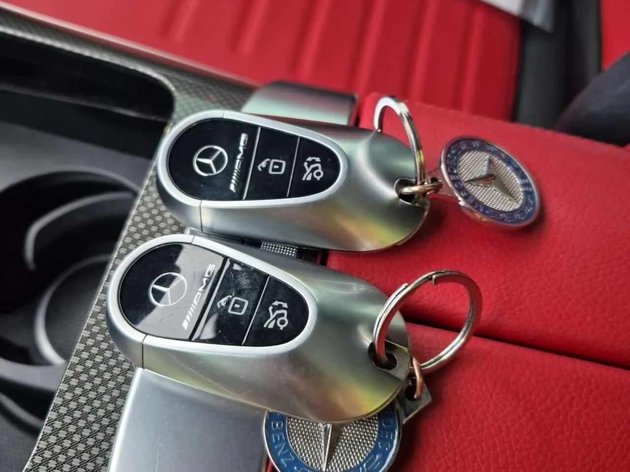 Mercedes-Benz GLC 43 AMG * COUPE 4MATIC * PARK ASSIST * BLIND SPOT * ������ | Mobile.bg � ����������� 8