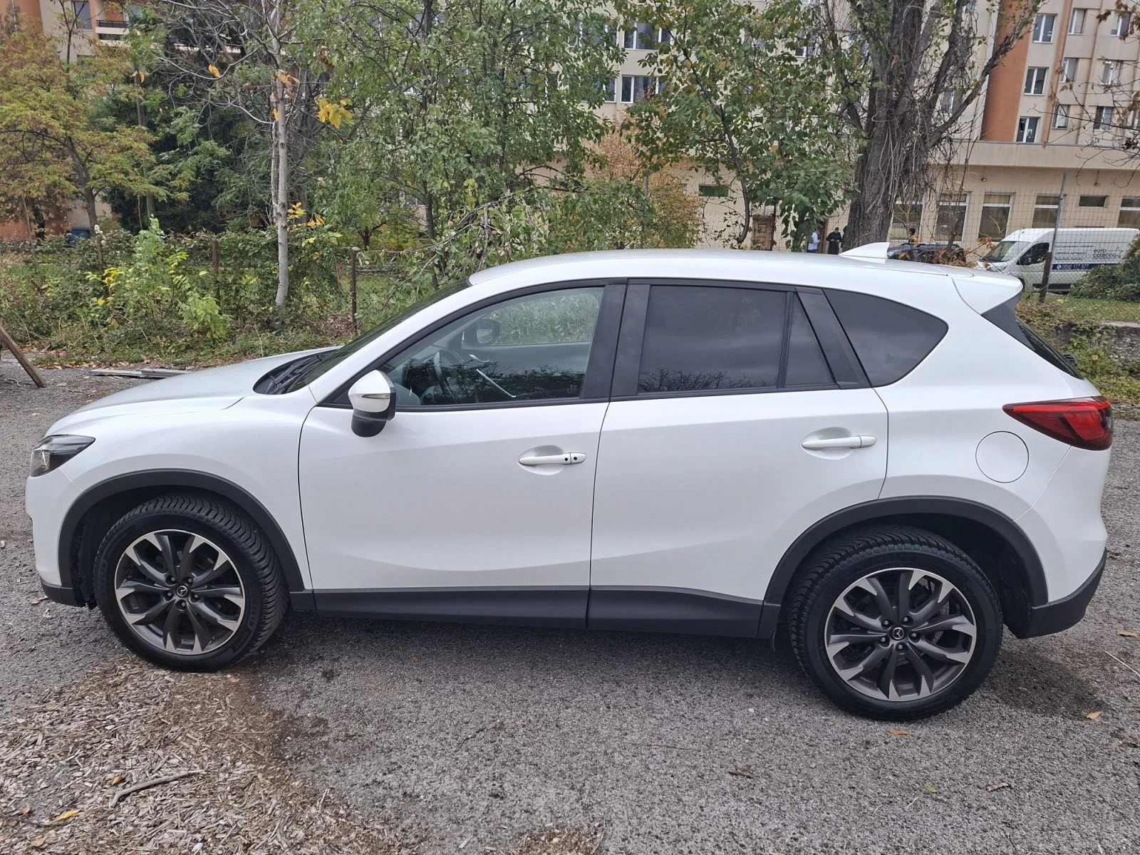 Mazda CX-5 2.2 SKYACTIVE FACELIFT, снимка 5 - Автомобили и джипове - 56662612