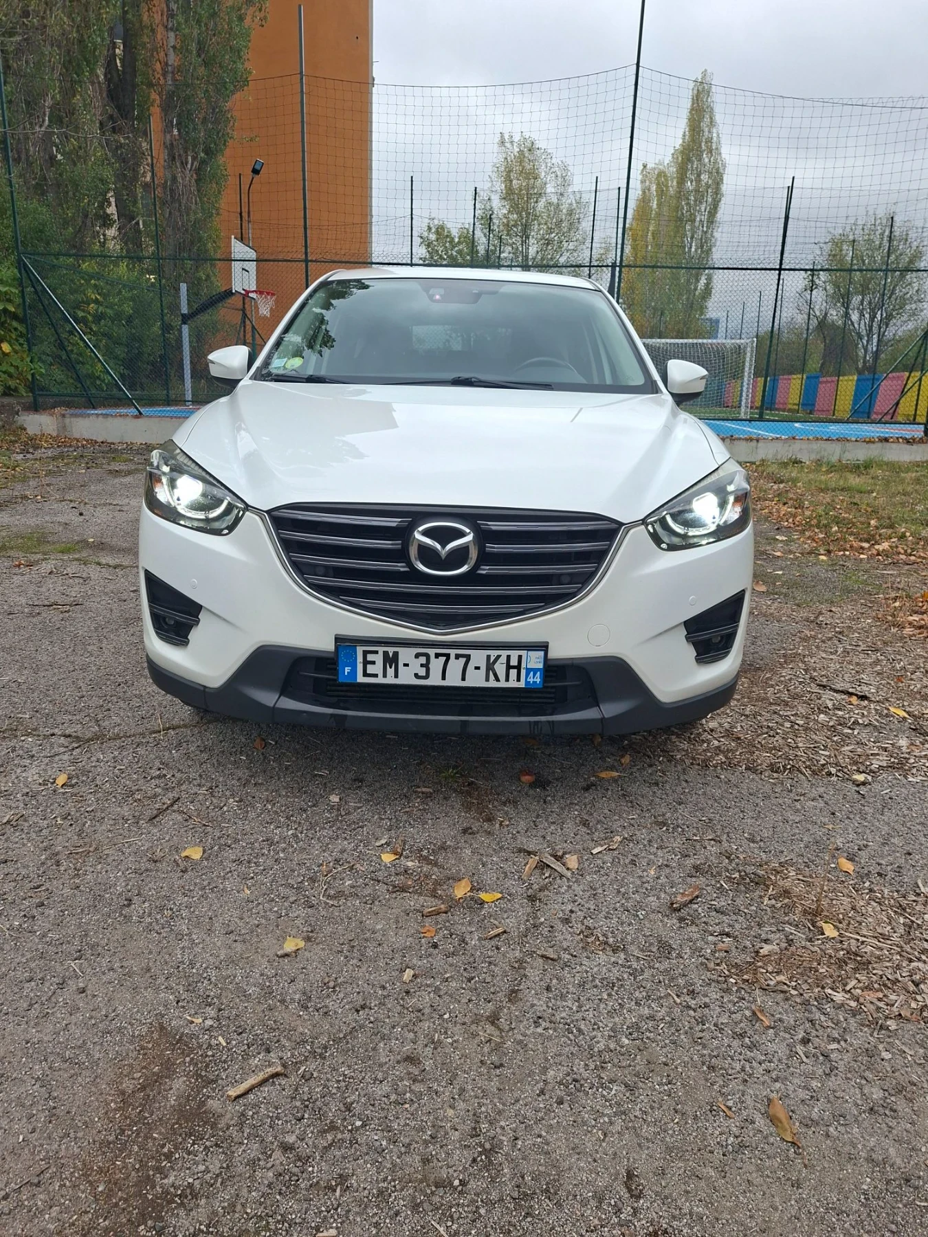 Mazda CX-5 2.2 SKYACTIVE FACELIFT, снимка 2 - Автомобили и джипове - 56662612