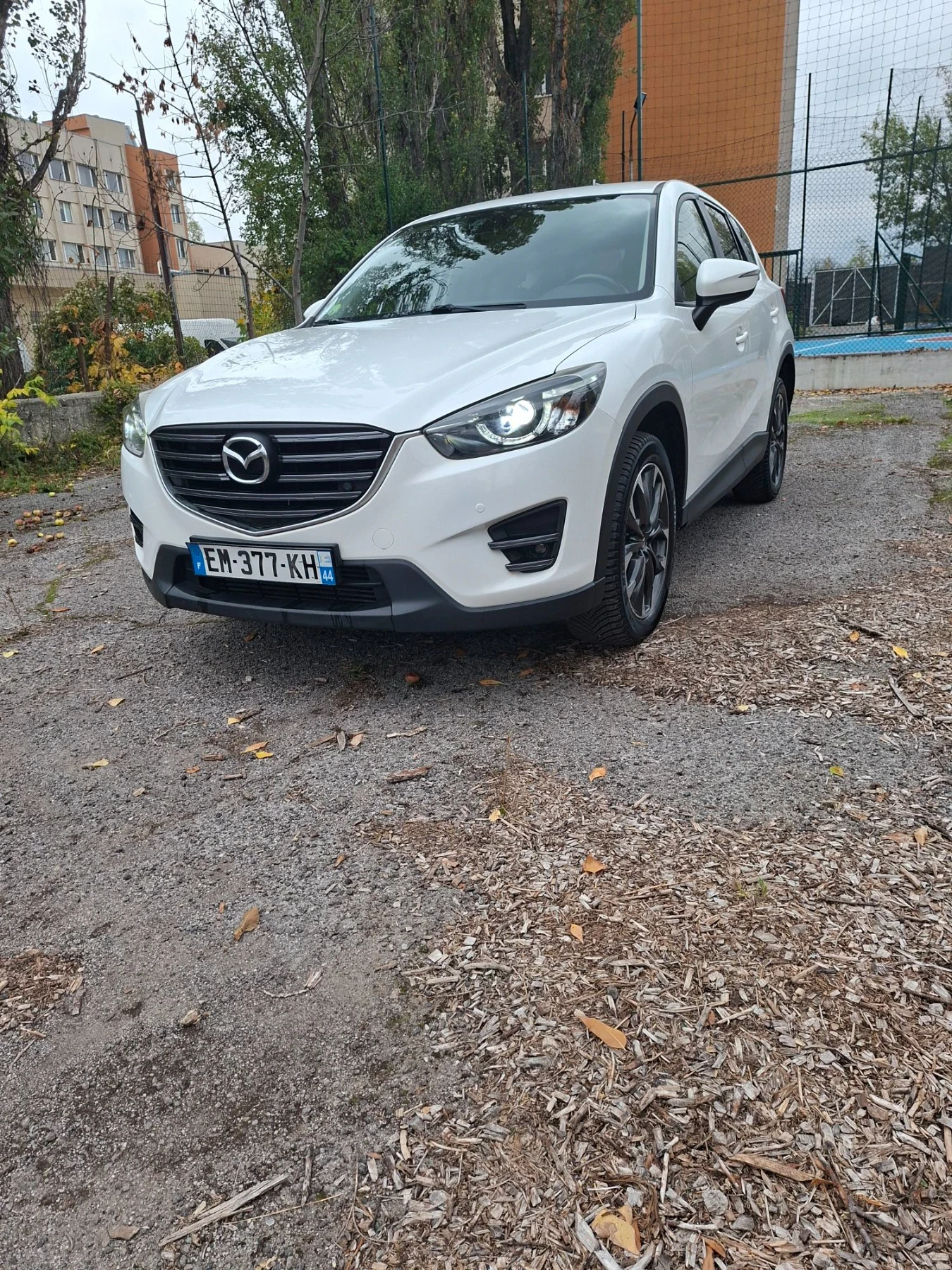 Mazda CX-5 2.2 SKYACTIVE FACELIFT