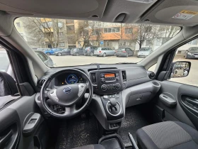 Nissan NV200 Електро, Лизинг, 61000км, 2021г., снимка 12
