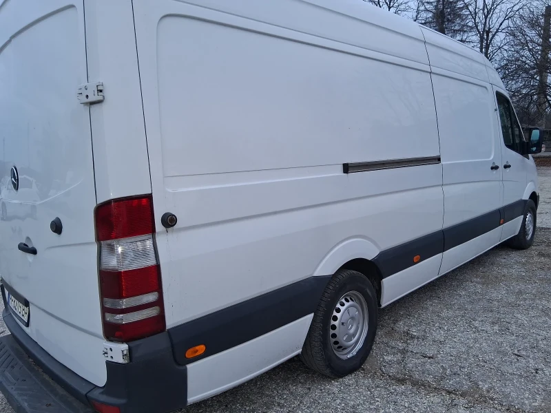 Mercedes-Benz Sprinter 313, снимка 4 - Бусове и автобуси - 48544132