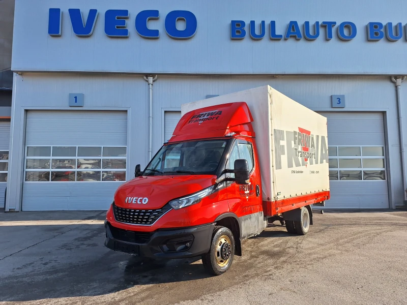 Iveco Daily 35C18, снимка 1 - Бусове и автобуси - 48574571