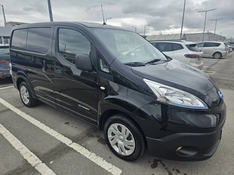 Nissan NV200 Електро, Лизинг, 61000км, 2021г.