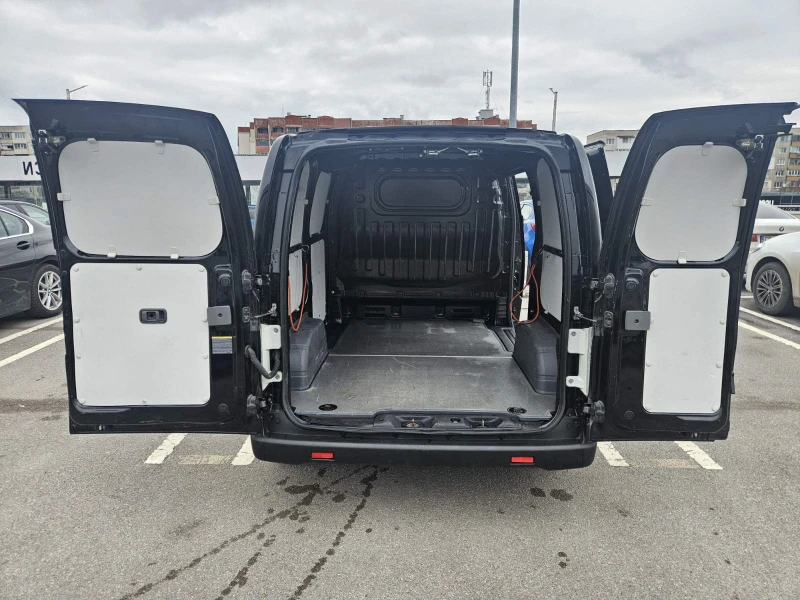 Nissan NV200 Електро, Лизинг, 61000км, 2021г., снимка 7 - Бусове и автобуси - 53470840