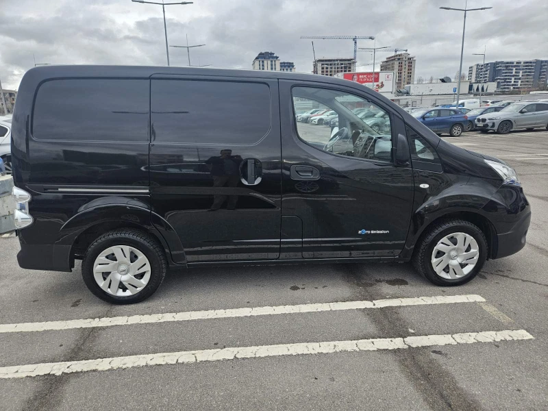Nissan NV200 Електро, Лизинг, 61000км, 2021г., снимка 9 - Бусове и автобуси - 53470840