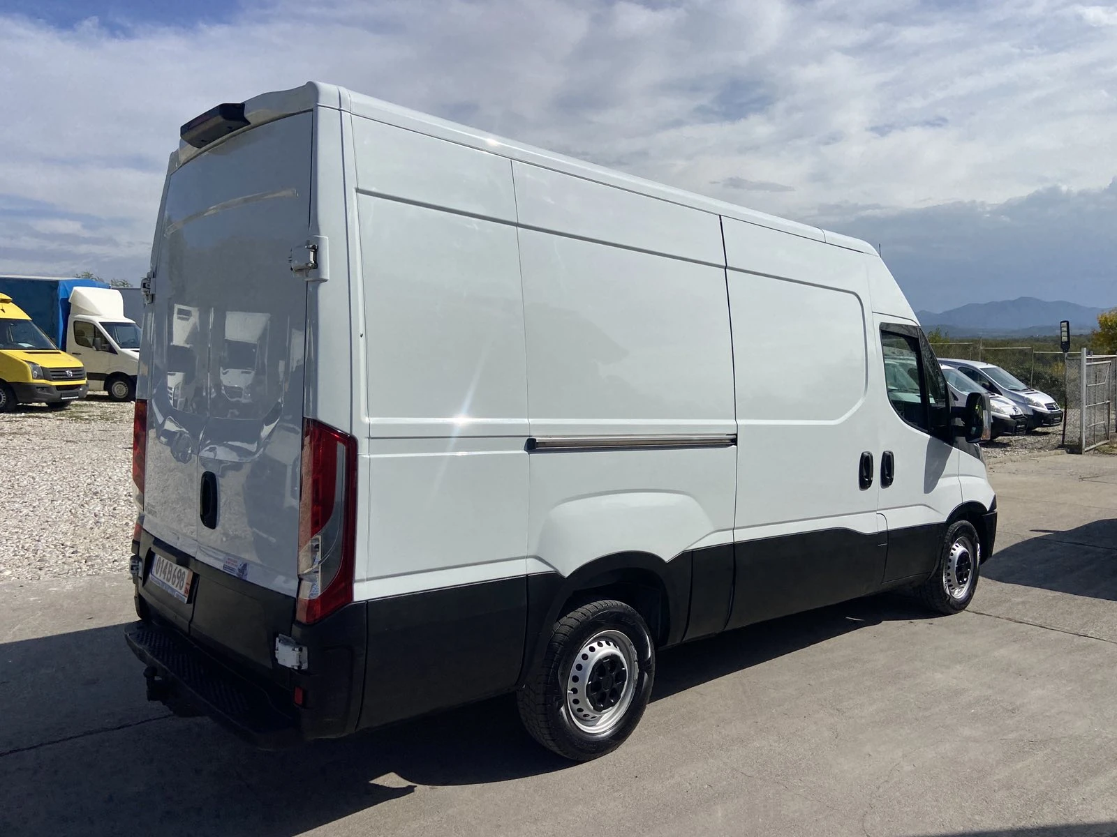 Iveco Daily 35S13KLIMATRONIK - изображение 6