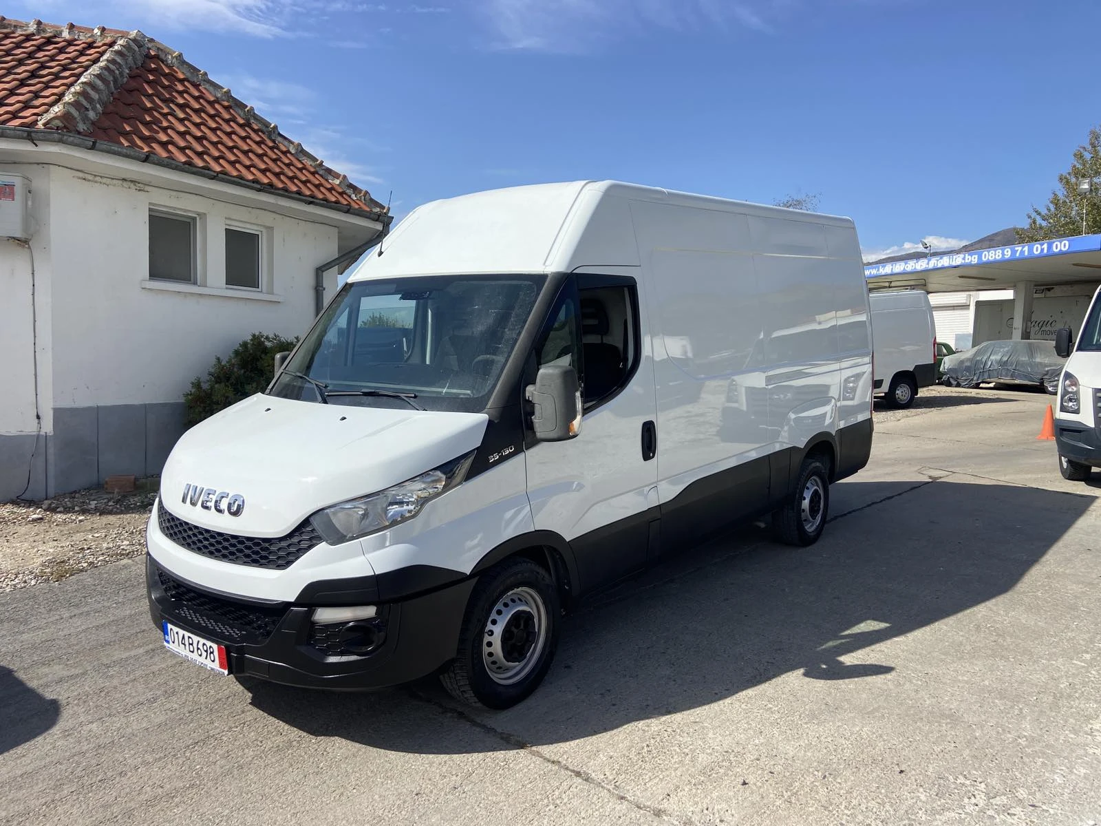 Iveco Daily 35S13KLIMATRONIK - изображение 3