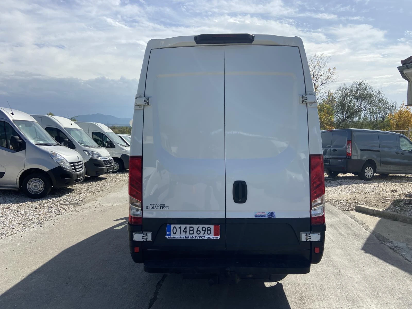 Iveco Daily 35S13KLIMATRONIK - изображение 5