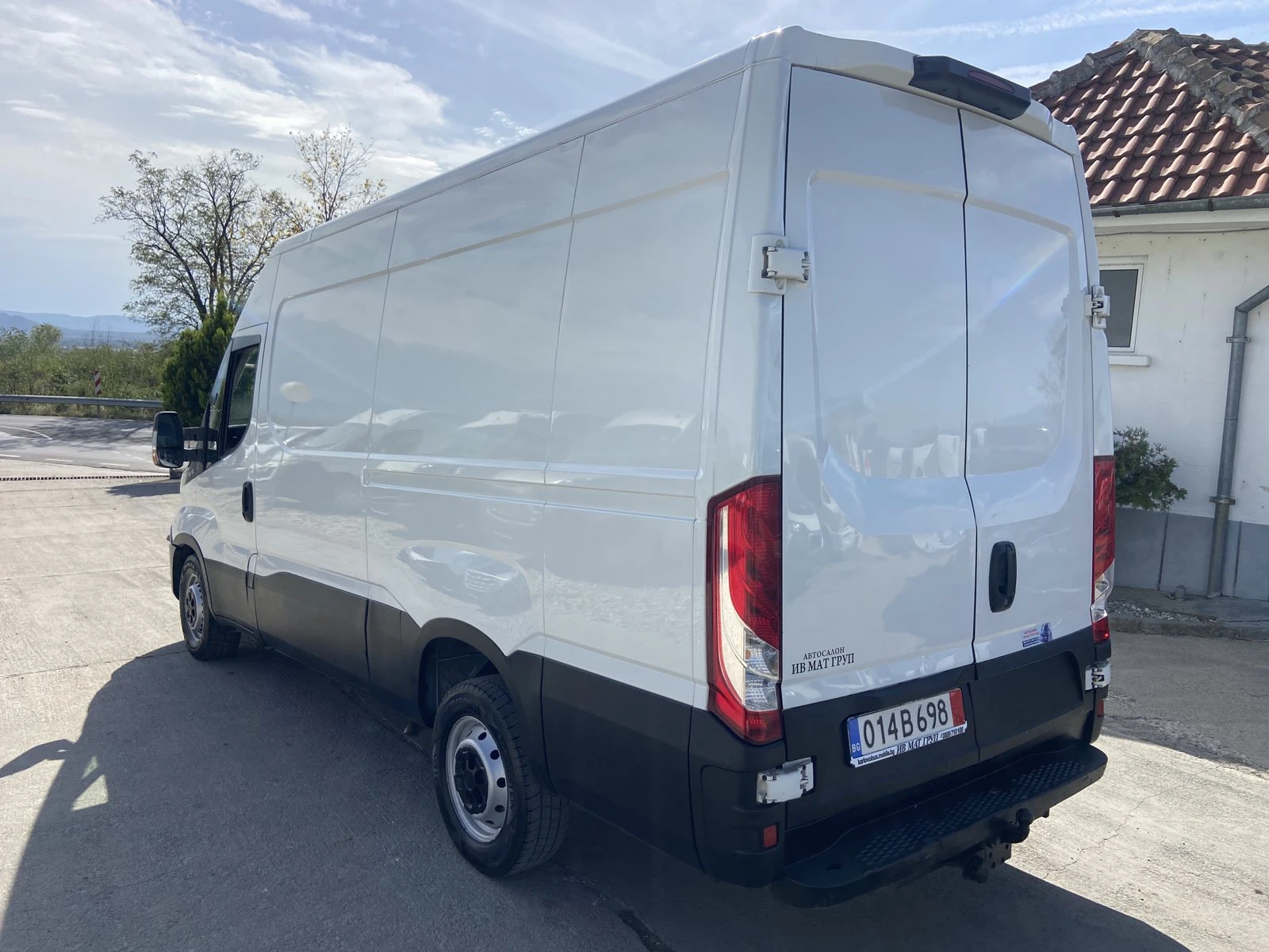 Iveco Daily 35S13KLIMATRONIK - изображение 4