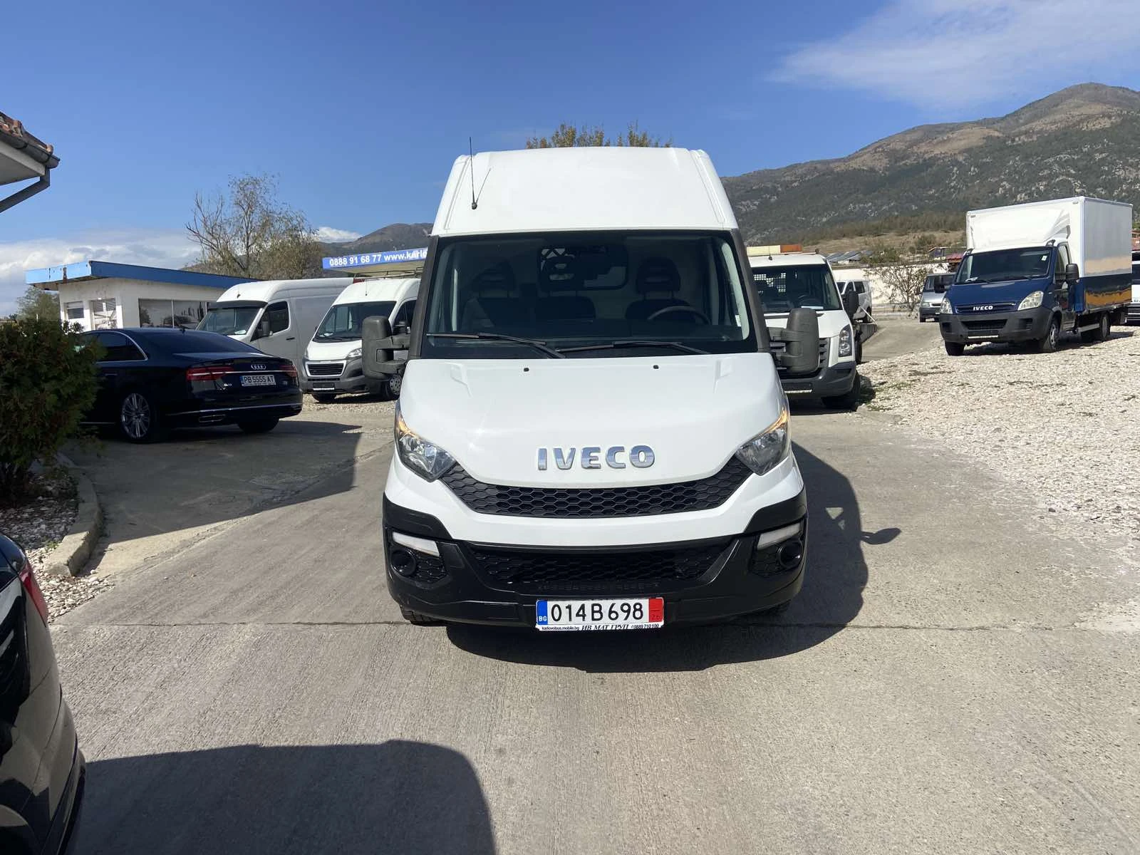 Iveco Daily 35S13KLIMATRONIK - изображение 2