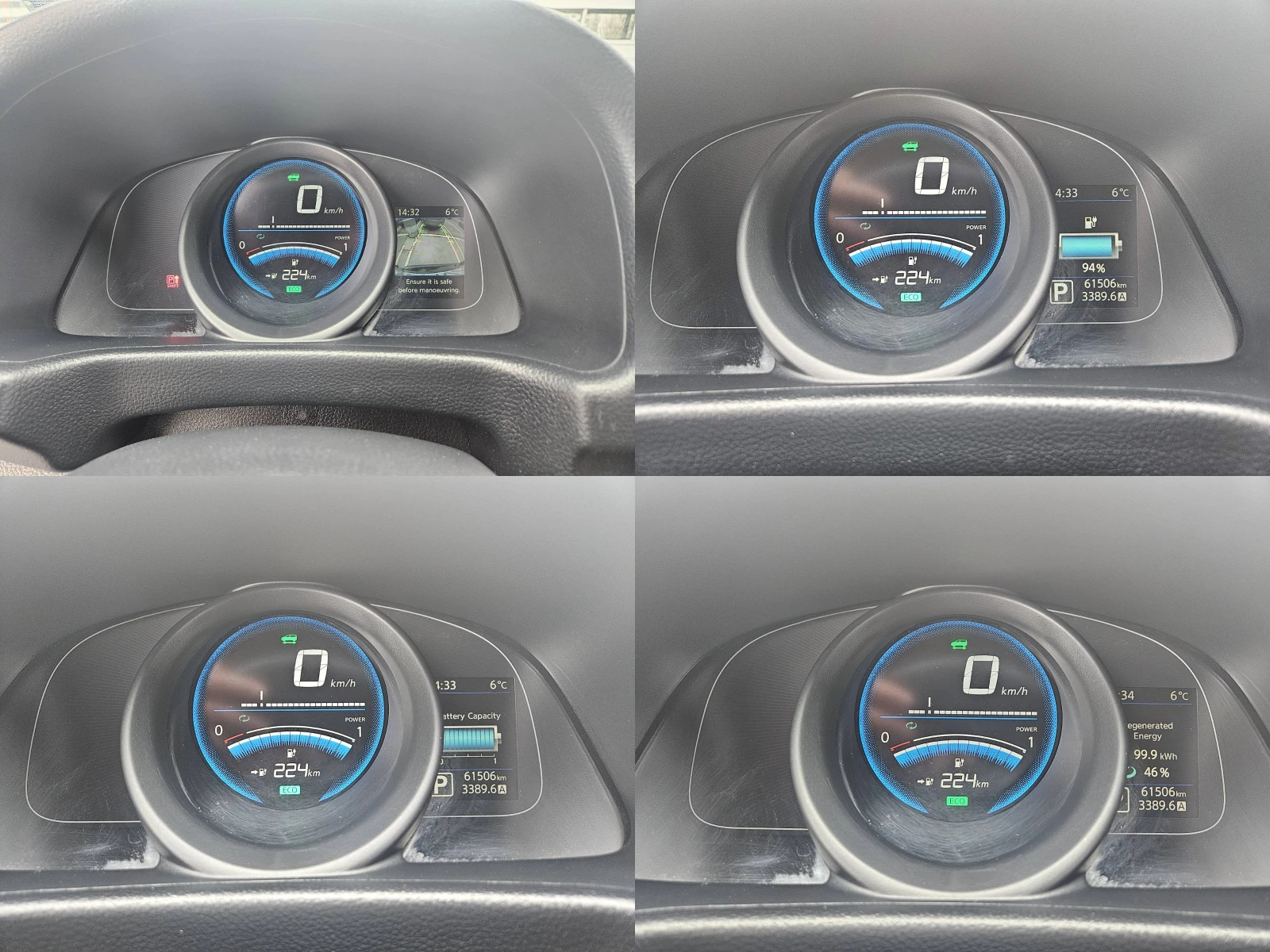 Nissan NV200 �������, ������, 61000��, 2021�. | Mobile.bg � ����������� 13
