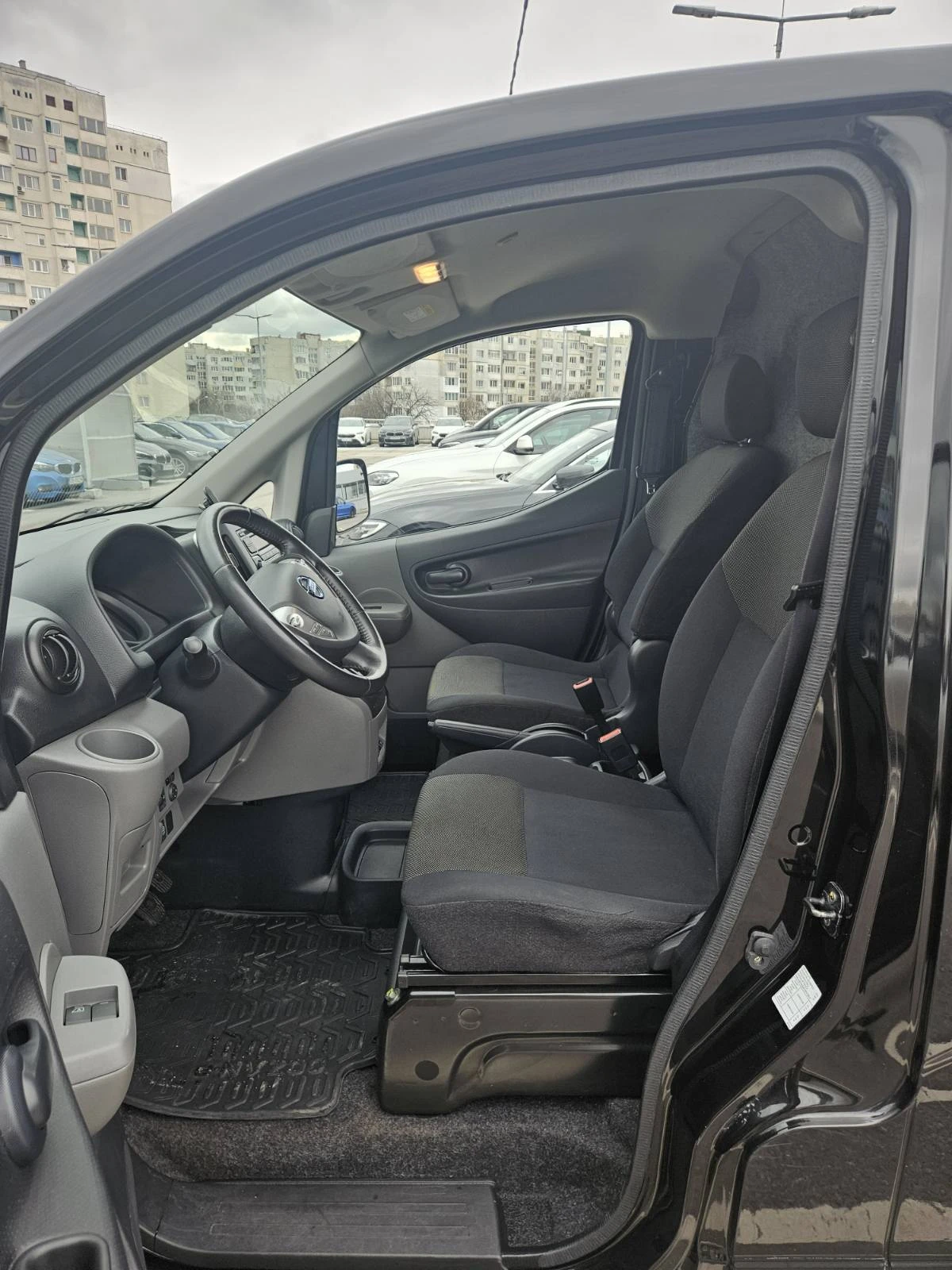 Nissan NV200 �������, ������, 61000��, 2021�. | Mobile.bg � ����������� 11