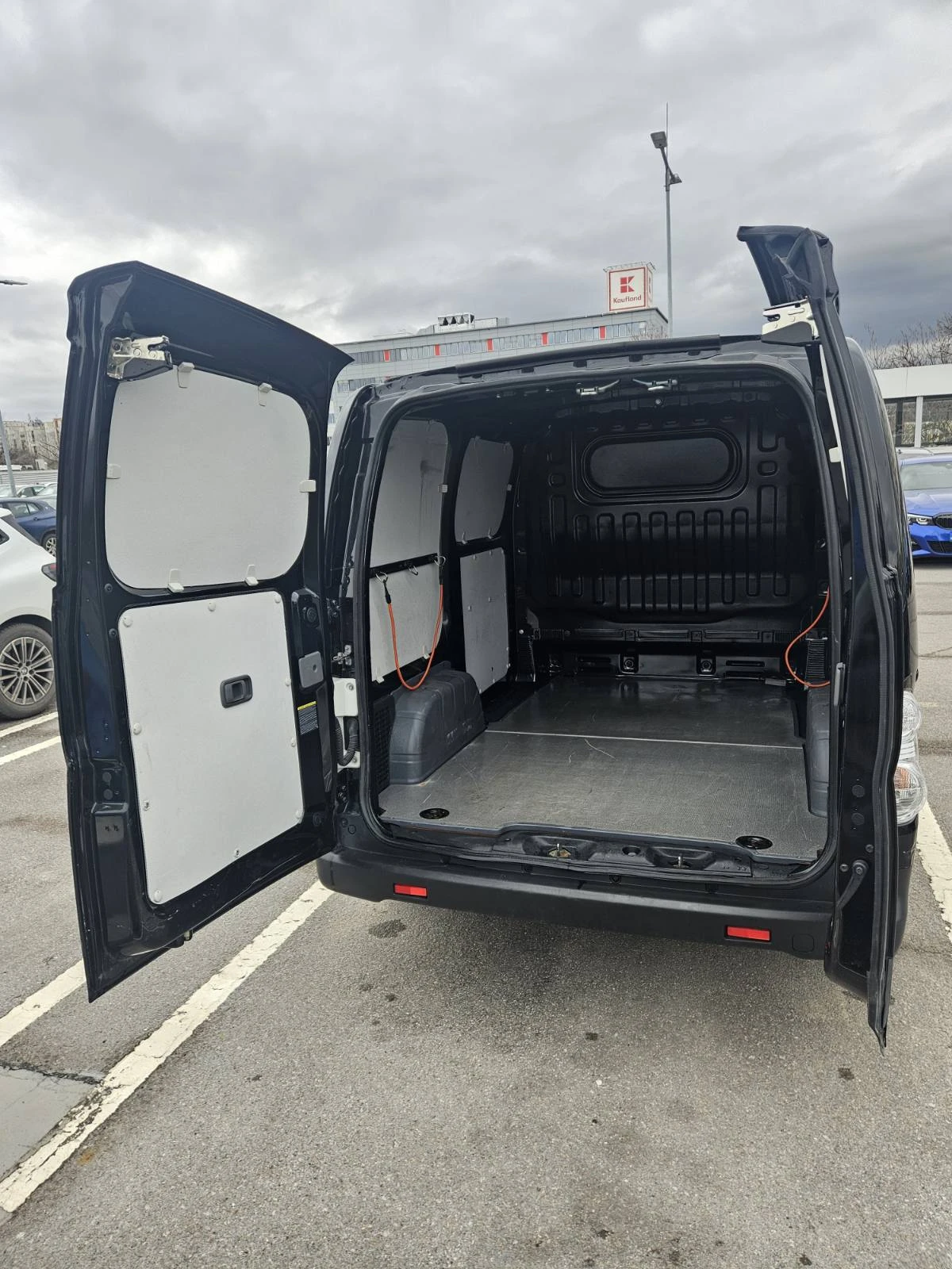 Nissan NV200 Електро, Лизинг, 61000км, 2021г. - изображение 6