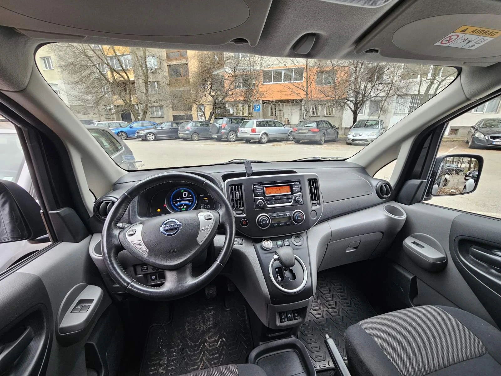 Nissan NV200 �������, ������, 61000��, 2021�. | Mobile.bg � ����������� 12