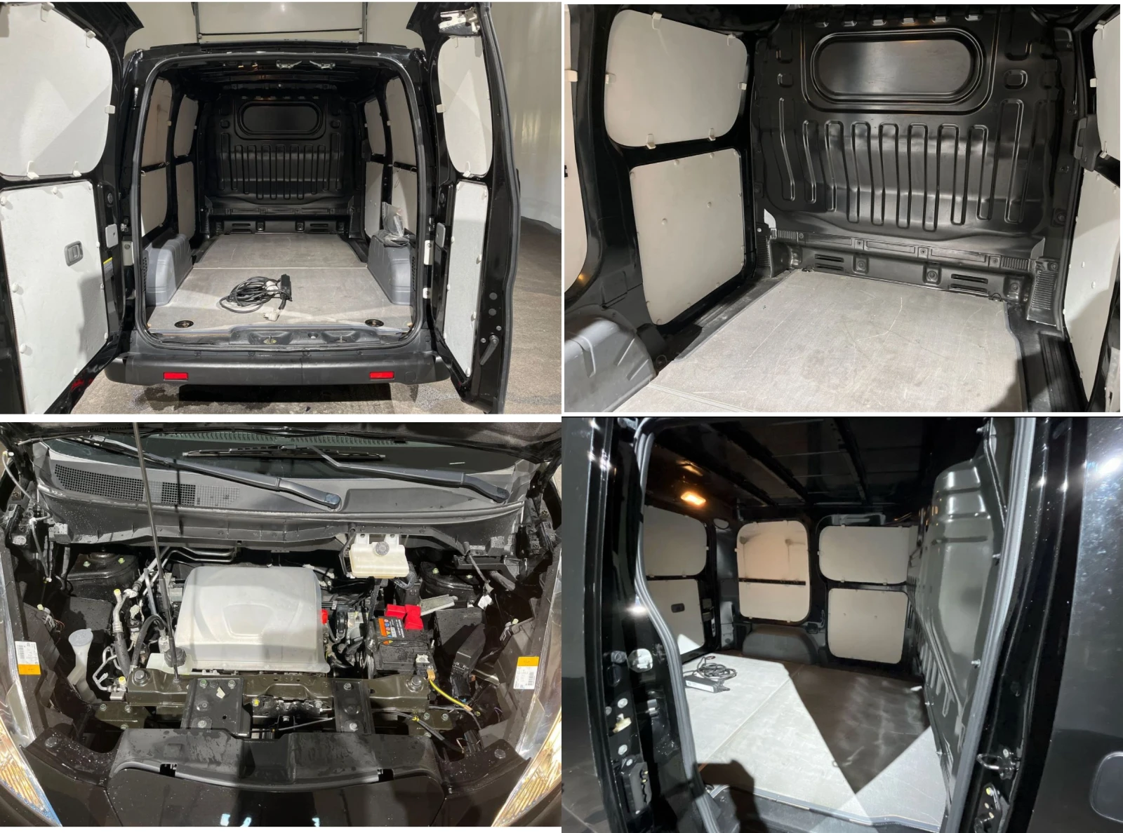 Nissan NV200 �������, ������, 61000��, 2021�. | Mobile.bg � ����������� 14