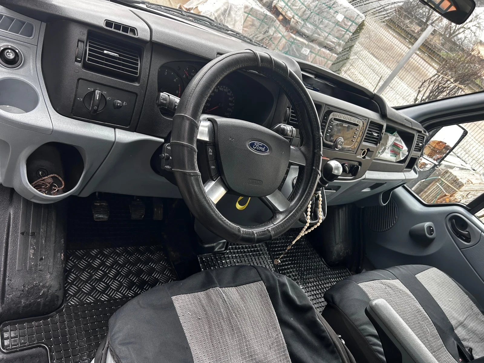 Ford Transit T350 , снимка 9 - Бусове и автобуси - 53864934