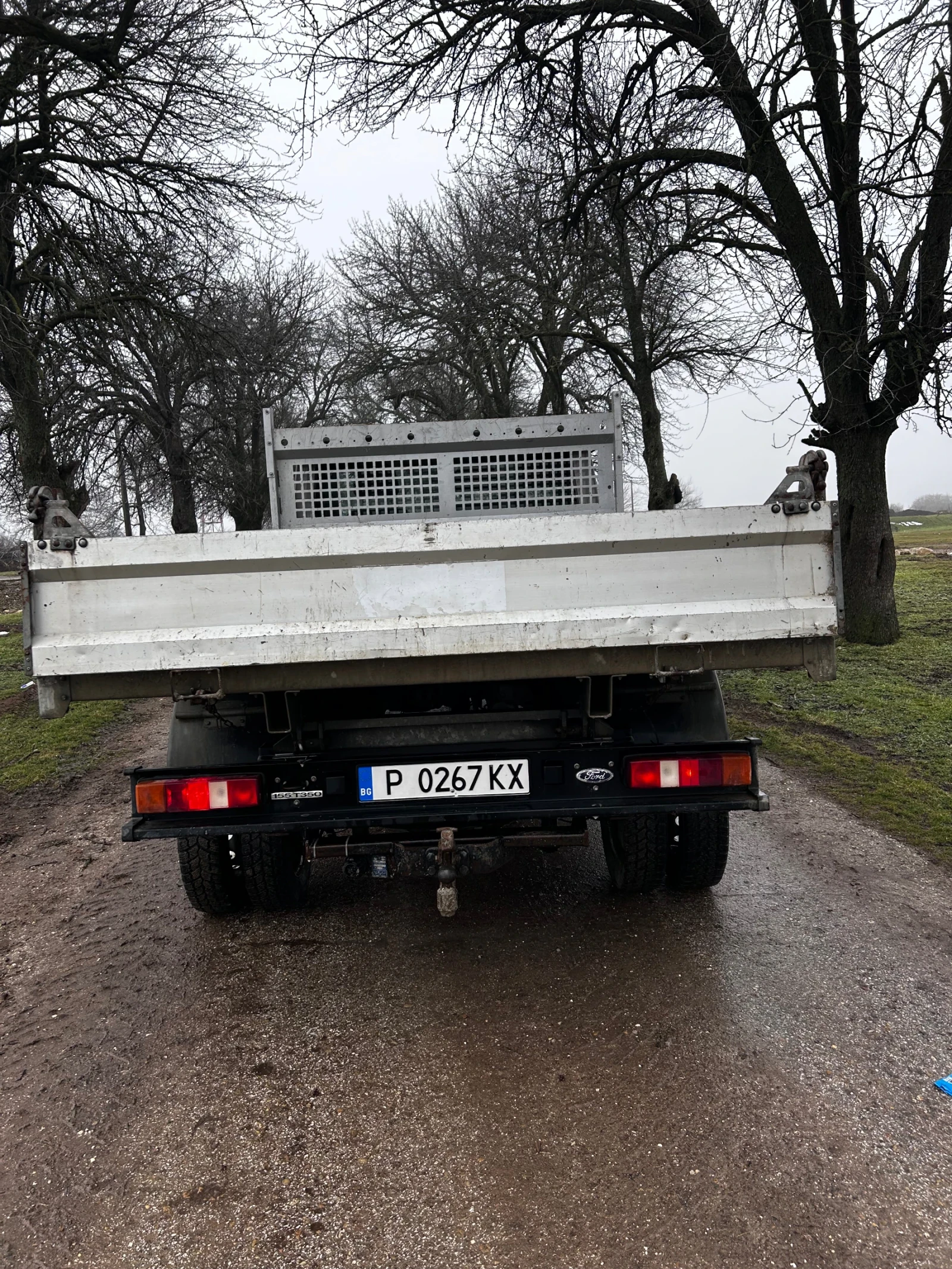 Ford Transit T350 , снимка 10 - Бусове и автобуси - 53864934