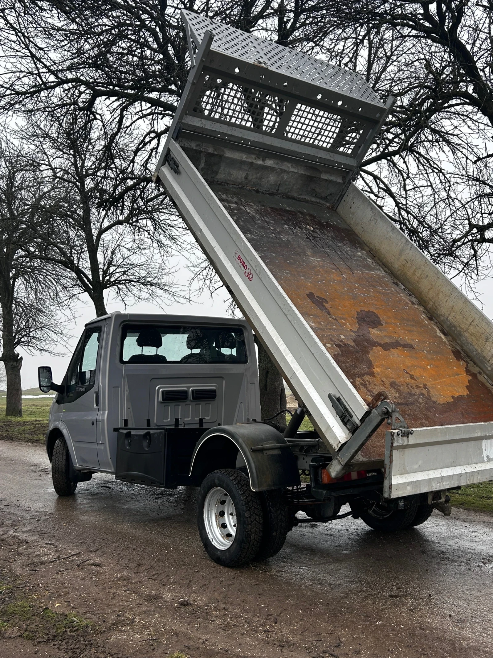 Ford Transit T350 , снимка 4 - Бусове и автобуси - 53864934