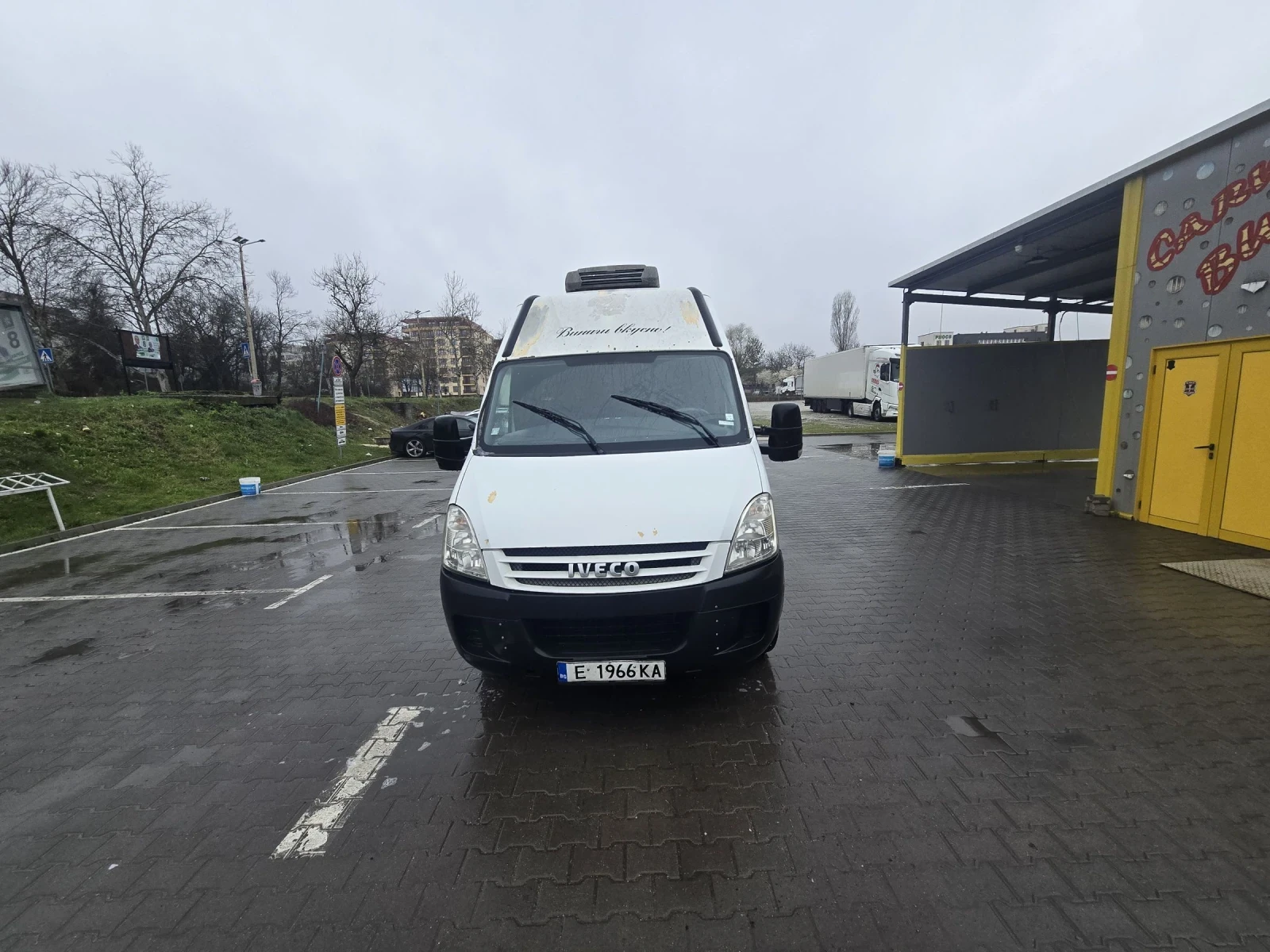 Iveco 35c13 2008, снимка 8 - Бусове и автобуси - 54012836