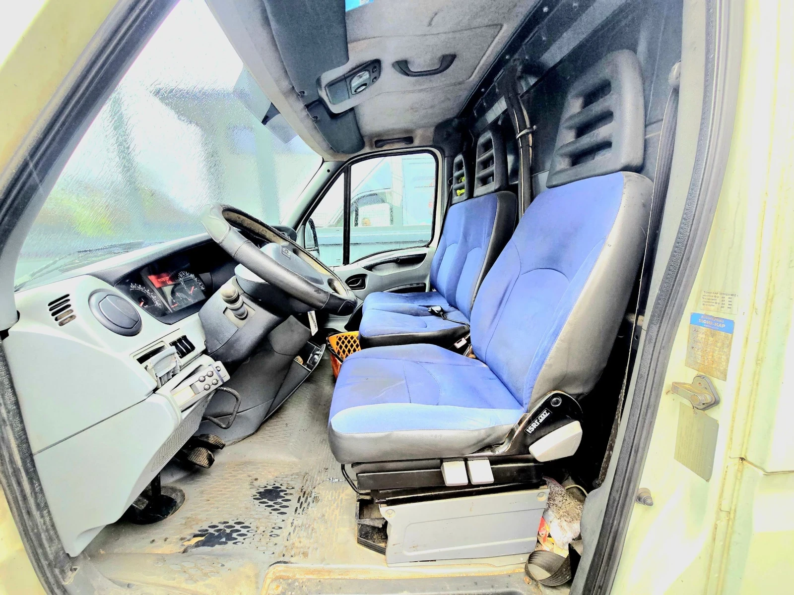 Iveco 35c13 2008, снимка 12 - Бусове и автобуси - 54012836