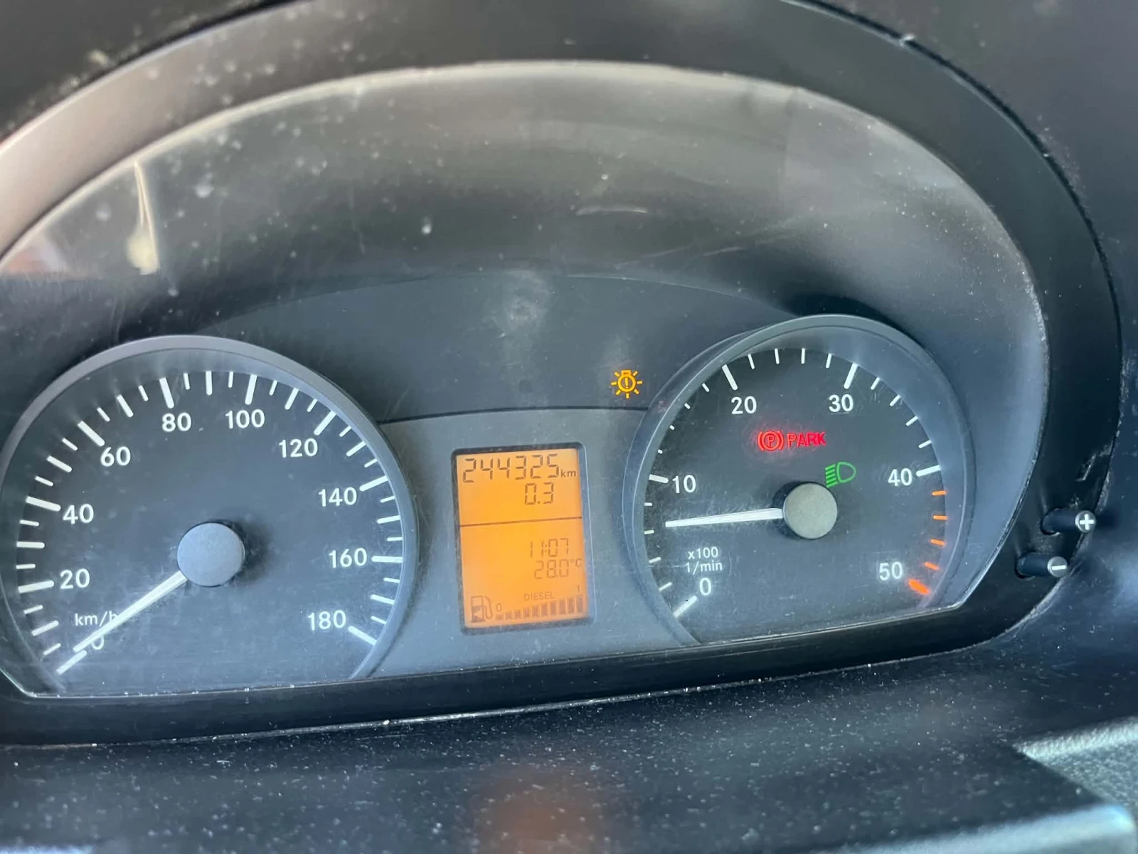 Mercedes-Benz Sprinter 418 3.0 cdi, снимка 12 - Бусове и автобуси - 56047758