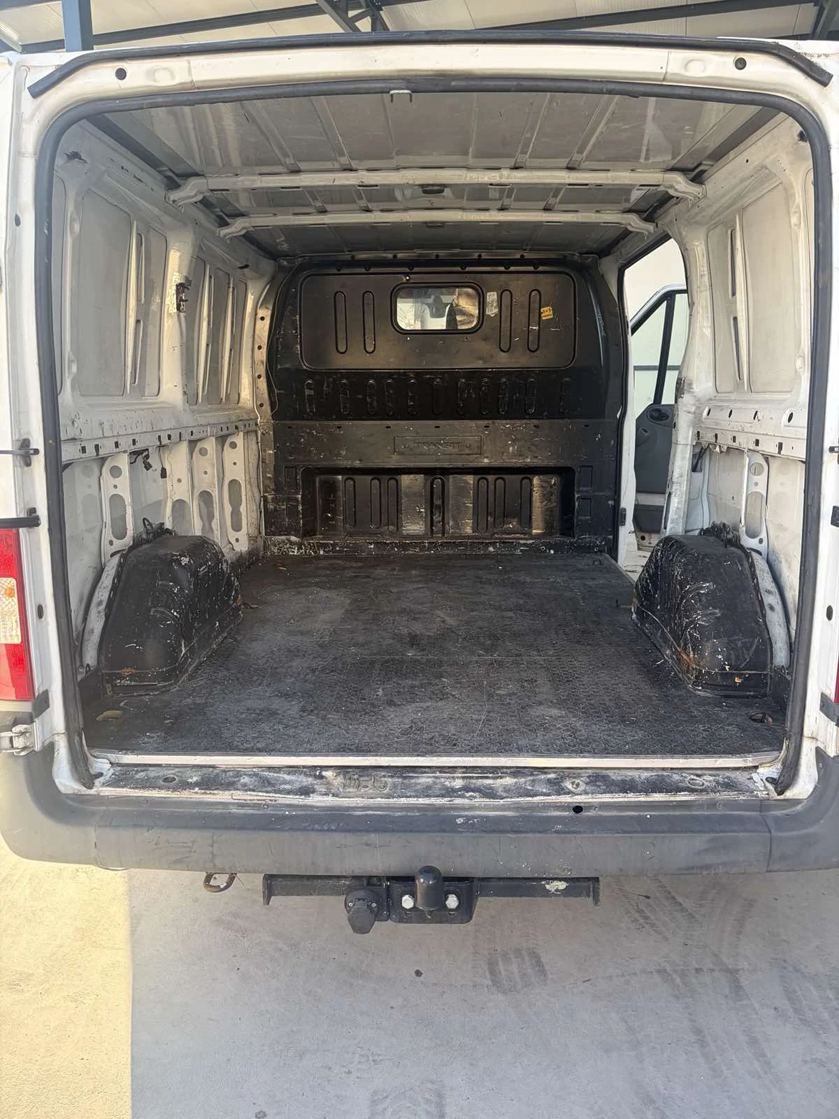 Ford Transit, снимка 9 - Бусове и автобуси - 56679721