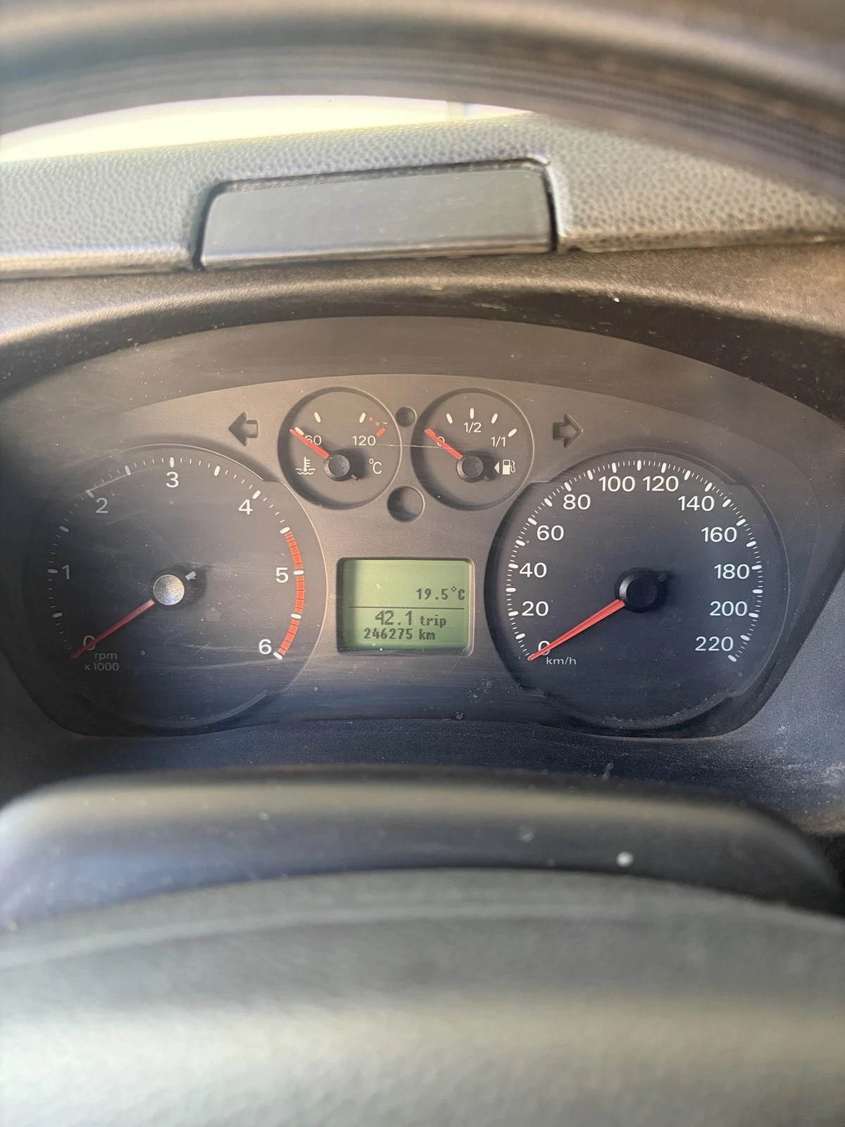 Ford Transit, снимка 5 - Бусове и автобуси - 56679721