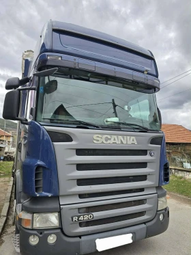 ������ Scania R 420