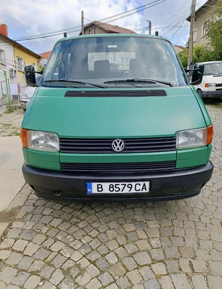 VW Lt, снимка 1 - Камиони - 48998582