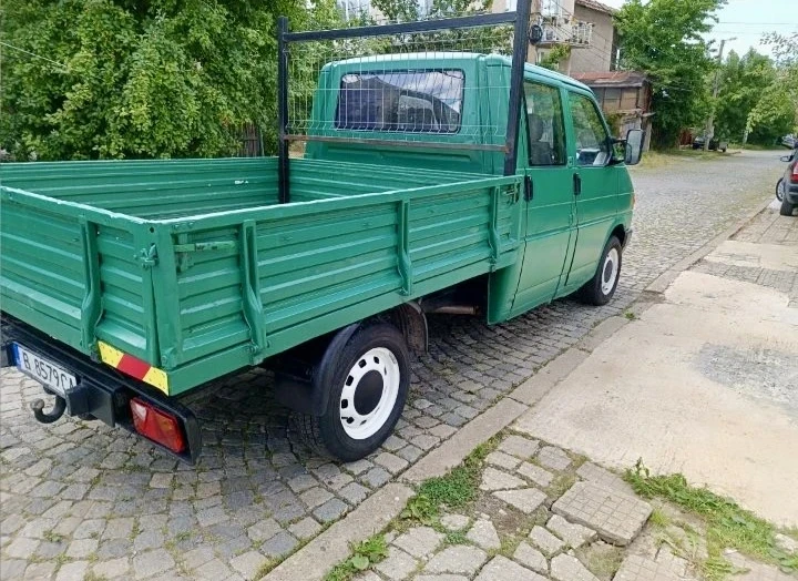 VW Lt, снимка 3 - Камиони - 48998582