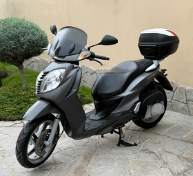 Malaguti Password 250cc 22ps, снимка 4