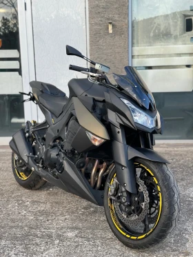 Kawasaki Z 1000i, снимка 6