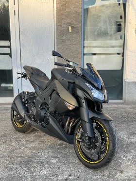 Kawasaki Z 1000i, снимка 1