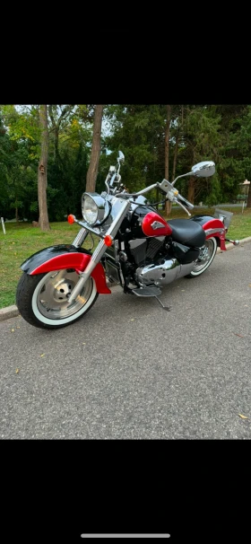 Suzuki Intruder LC 1500, снимка 3