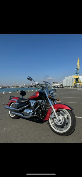 Suzuki Intruder LC 1500, снимка 1