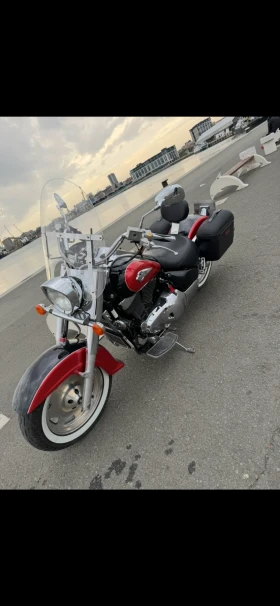 Suzuki Intruder LC 1500, снимка 8