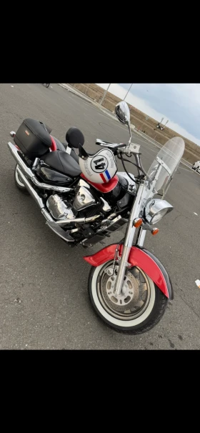 Suzuki Intruder LC 1500, снимка 9